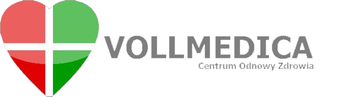 Logo Vollmedica Centrum Odnowy Zdrowia